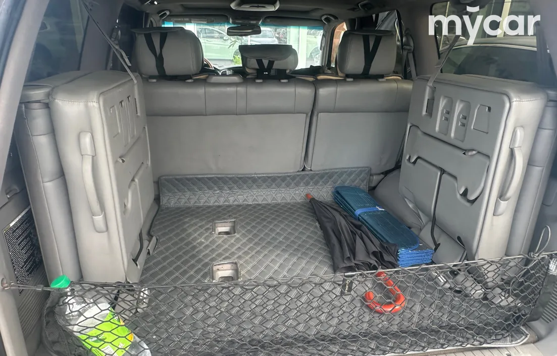 Lexus LX 2007