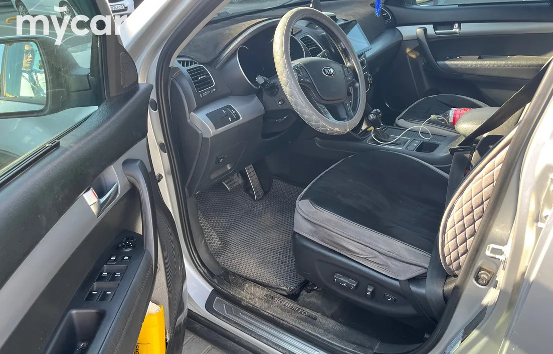 Kia Sorento 2012