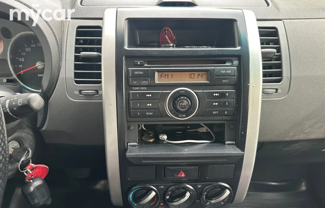 Nissan X-Trail 2007