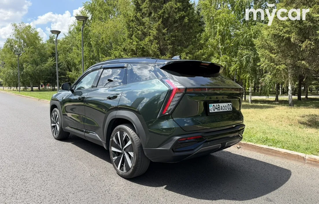Geely Atlas 2024
