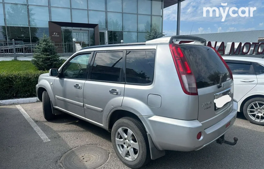 Nissan X-Trail 2005