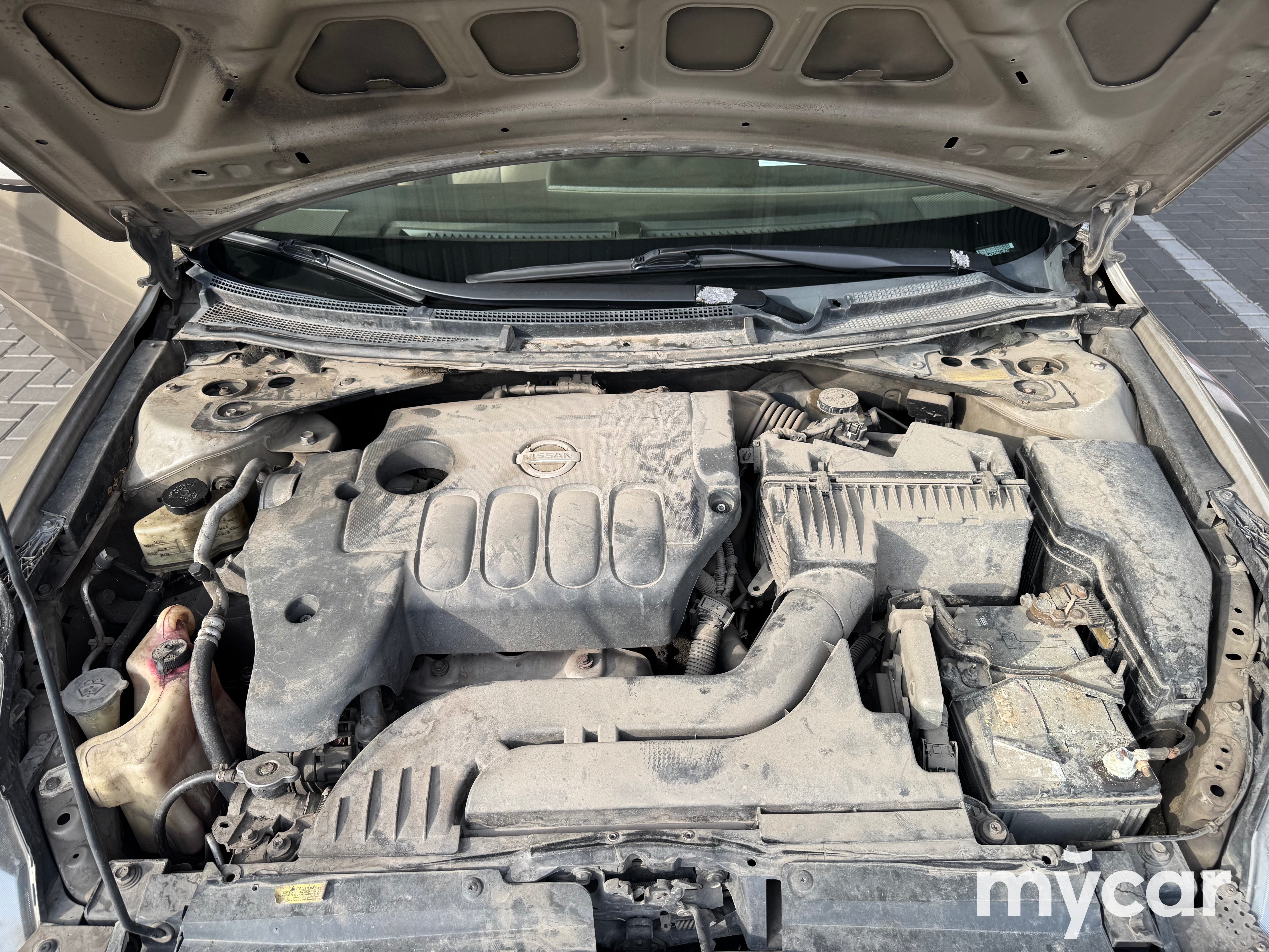 Nissan Altima 2007