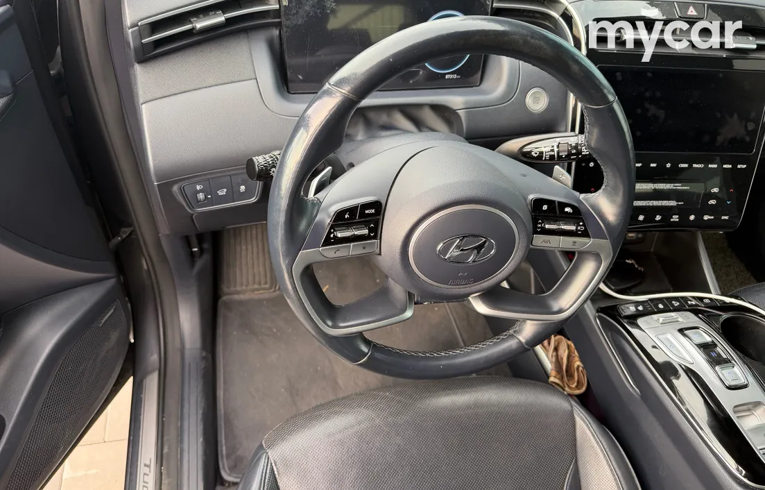 Hyundai Tucson 2022