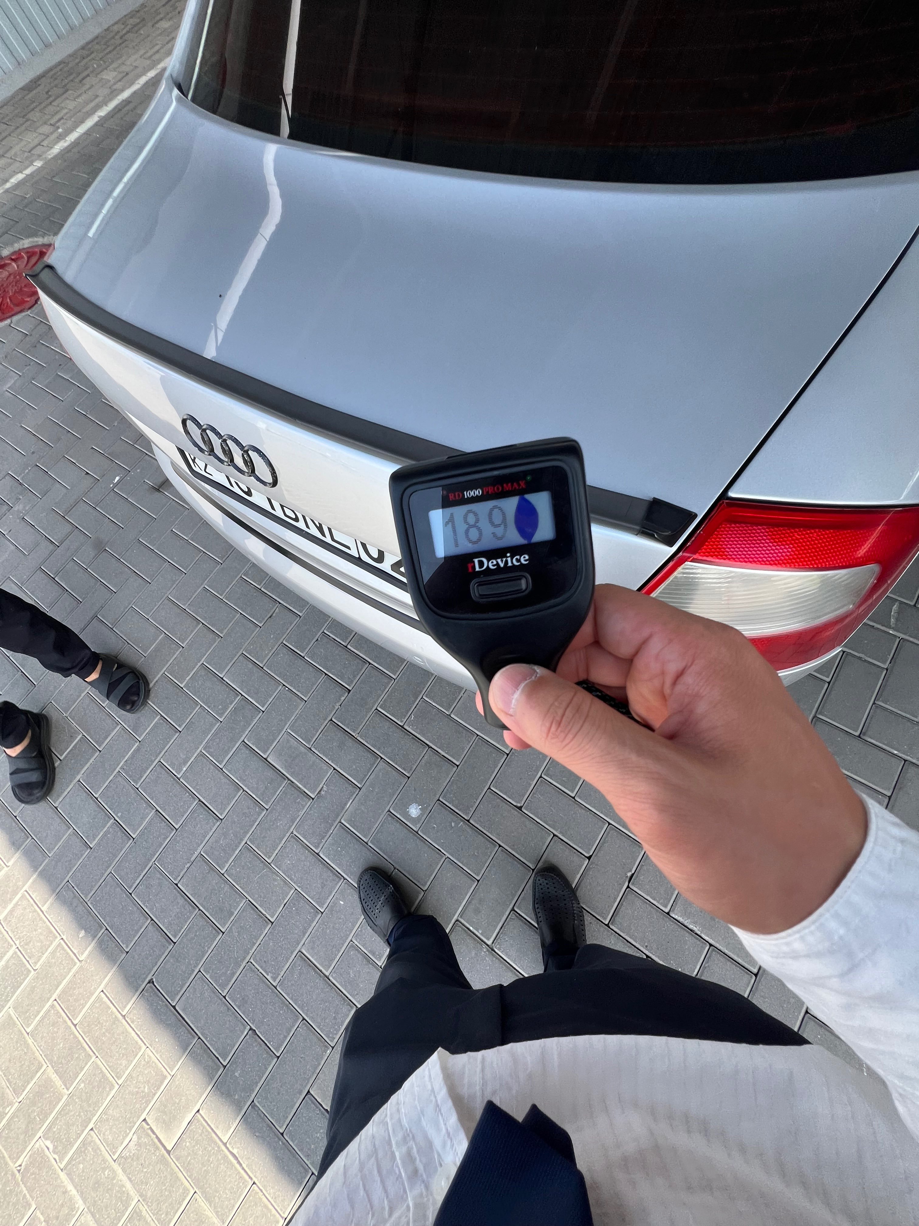 Audi A4 2004