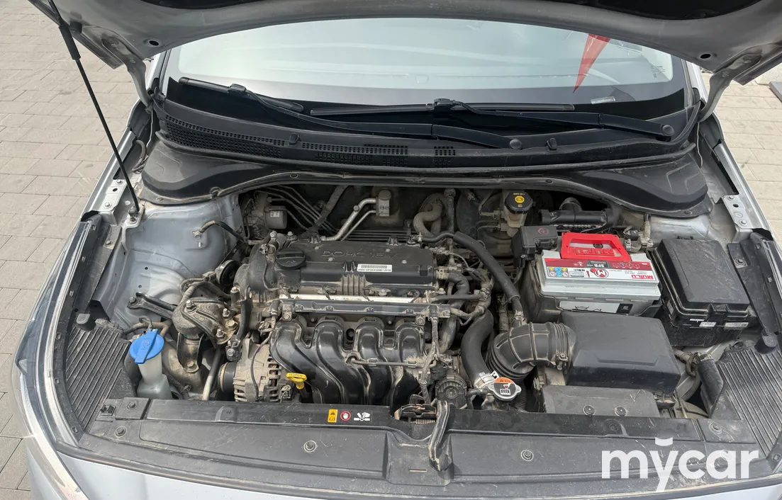 Hyundai Accent 2019