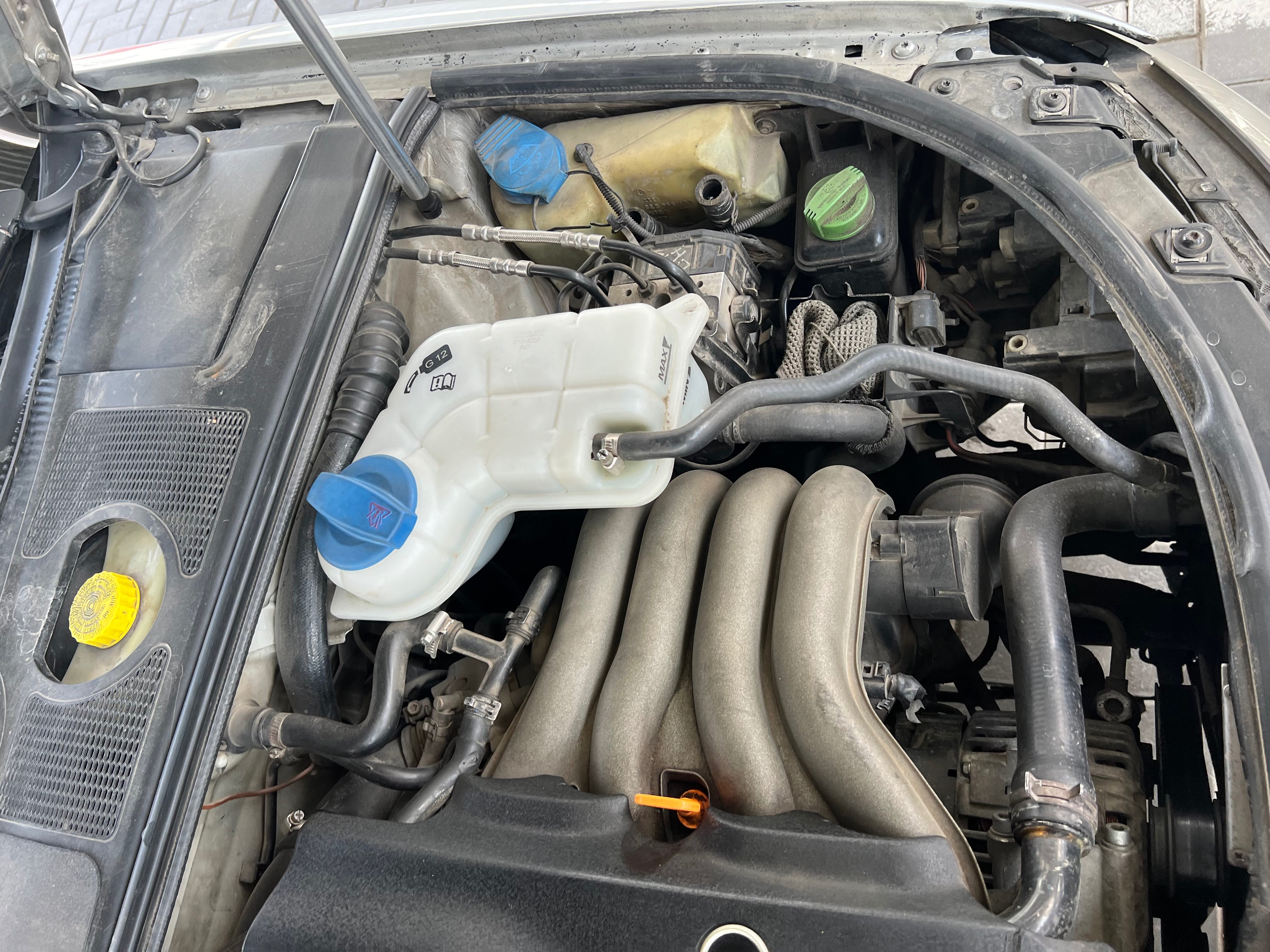 Audi A4 2004