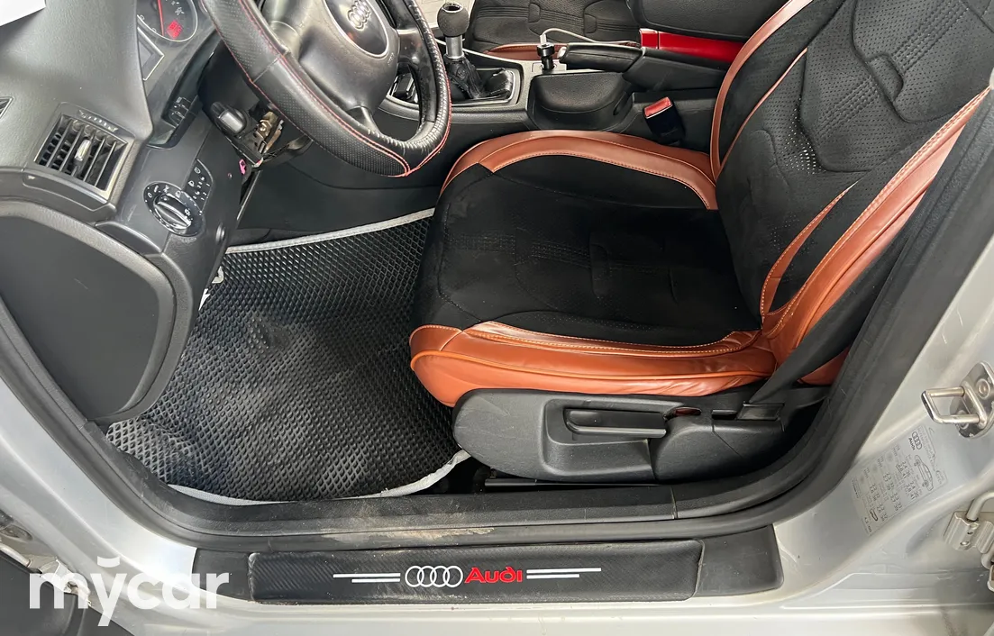 Audi A4 2004