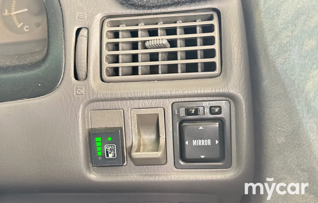 Toyota Gaia 1998