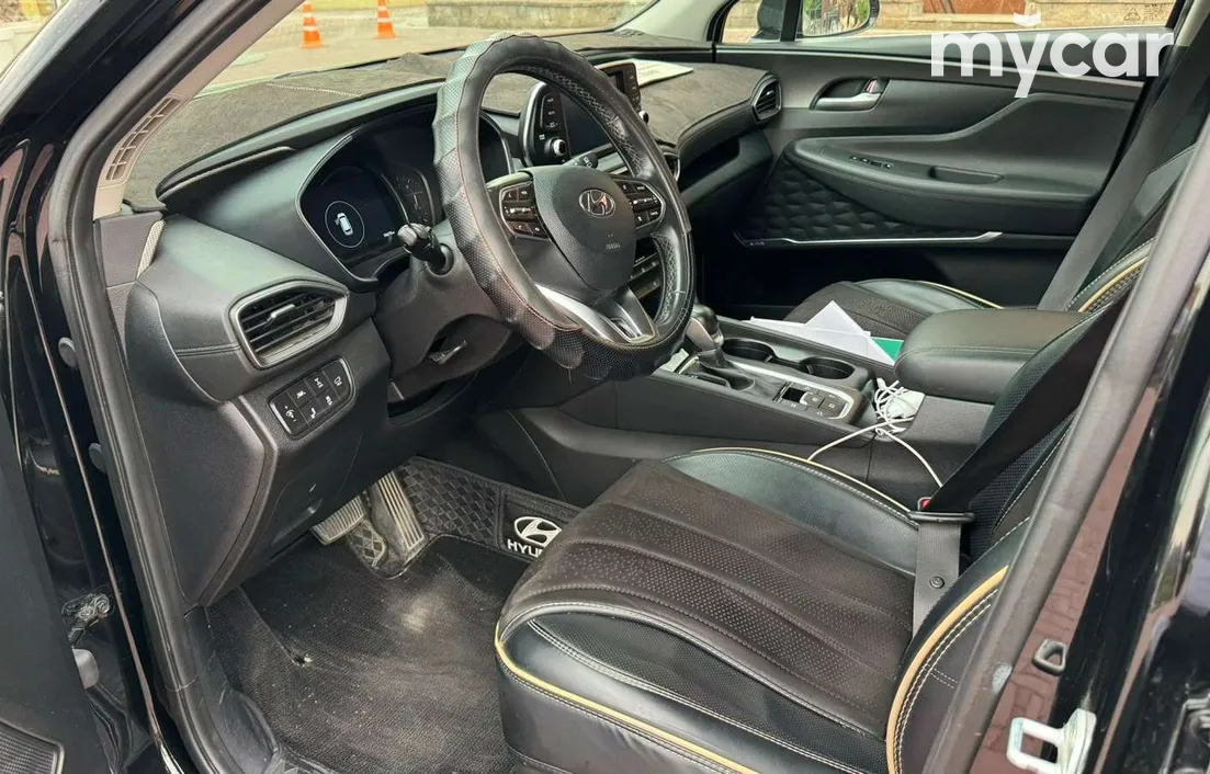 Hyundai Santa Fe 2019