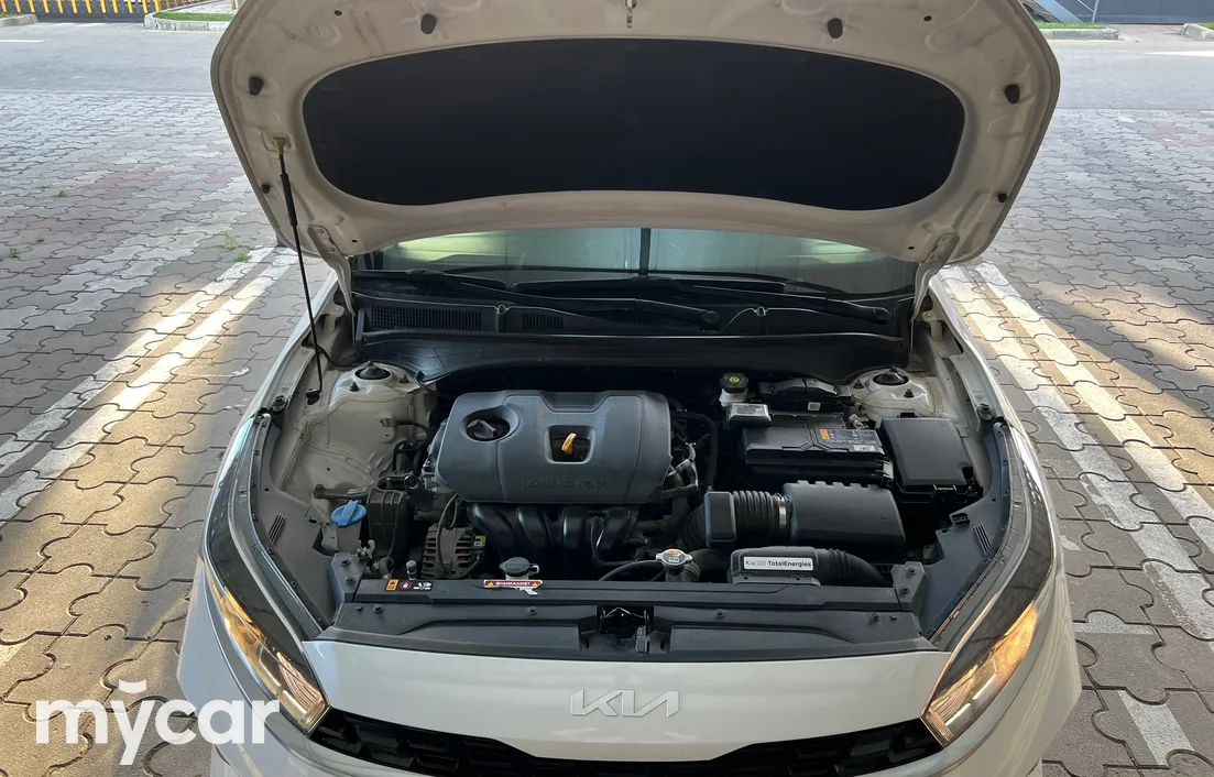 Kia Cerato 2023