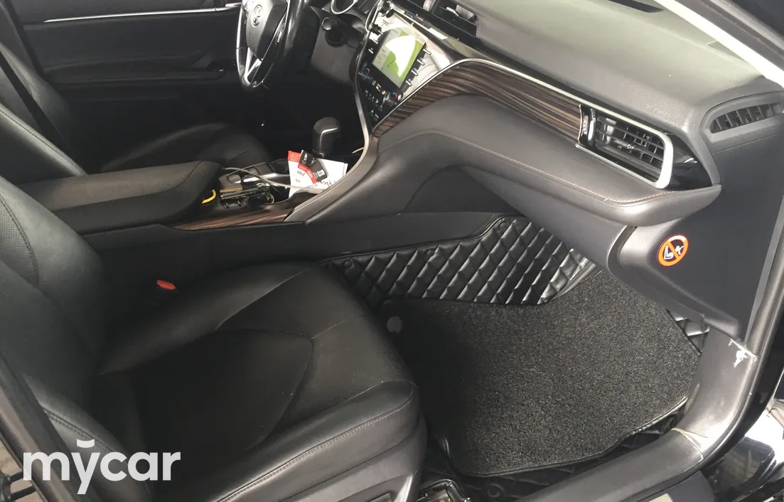 Toyota Camry 2018