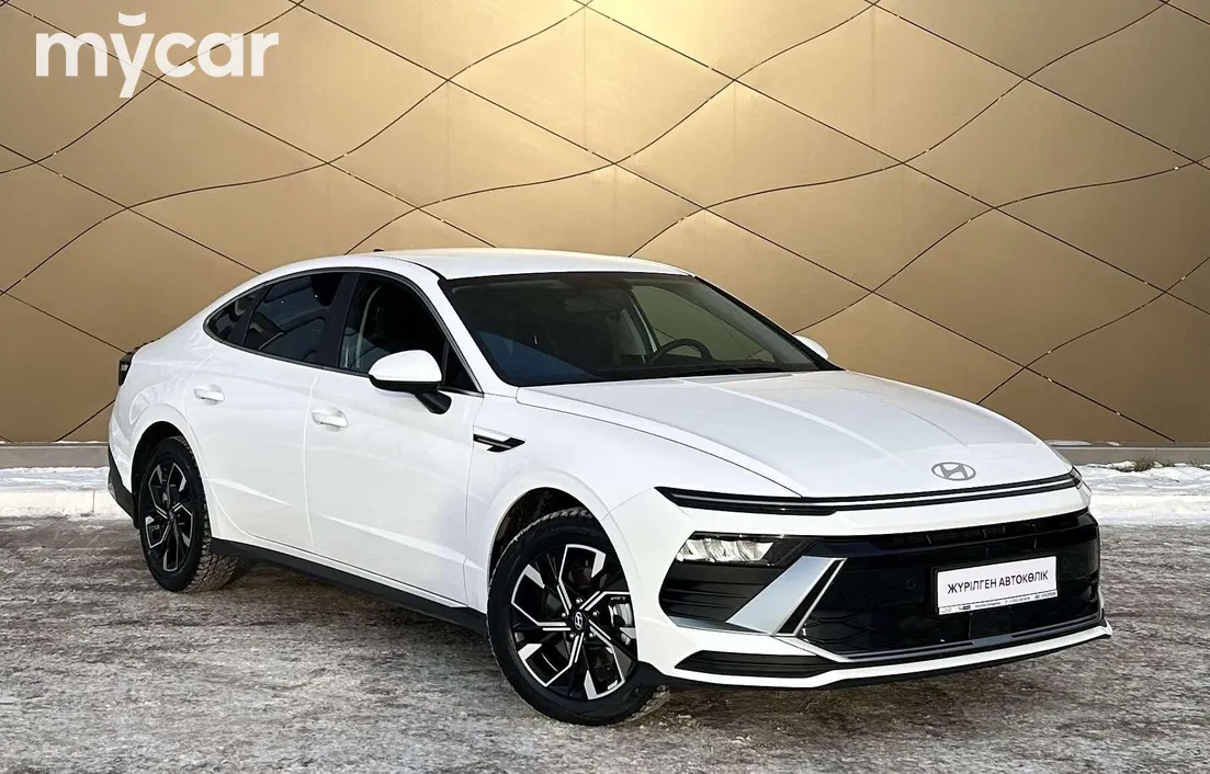 Hyundai Sonata 2025