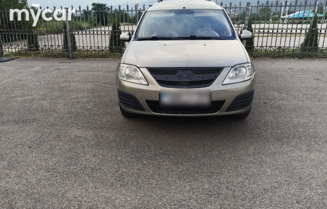 LADA Largus 2014