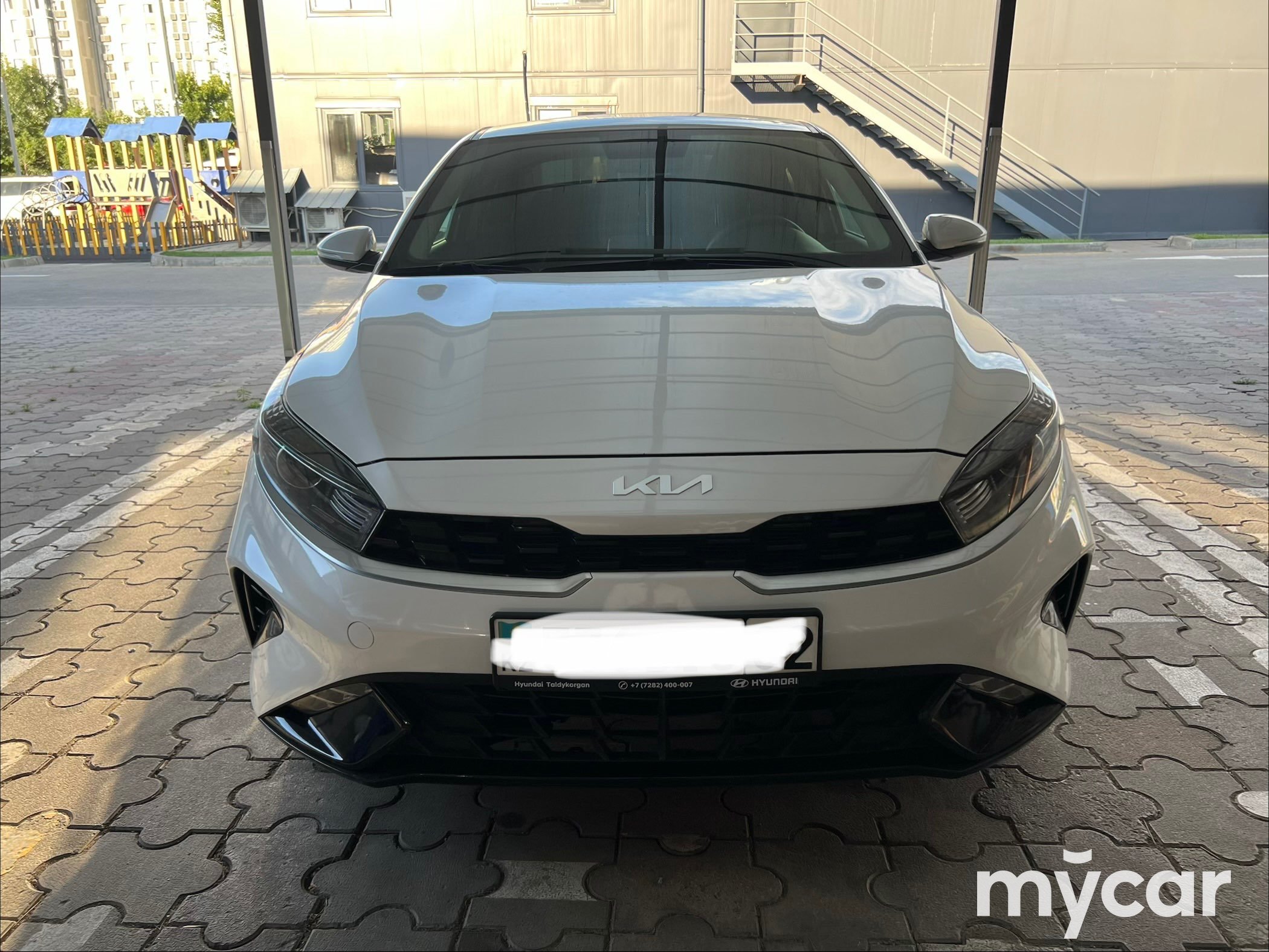Kia Cerato 2023