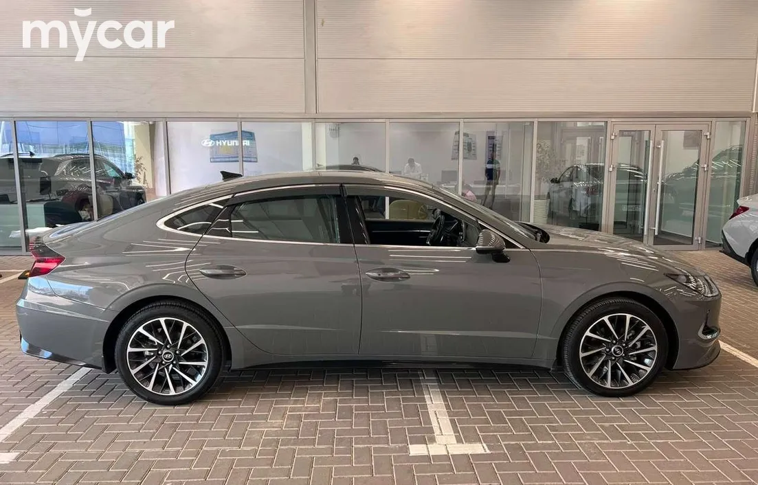 Hyundai Sonata 2022