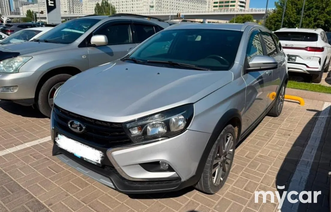 LADA Vesta SW Cross 2021