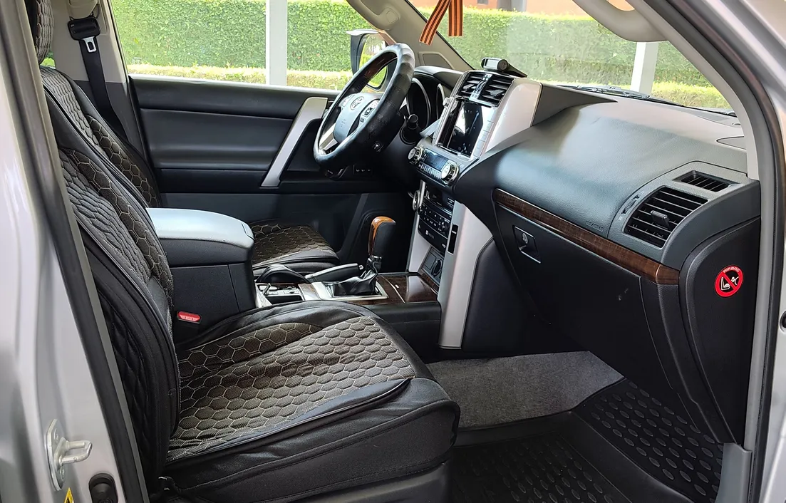Toyota Land Cruiser Prado 2009