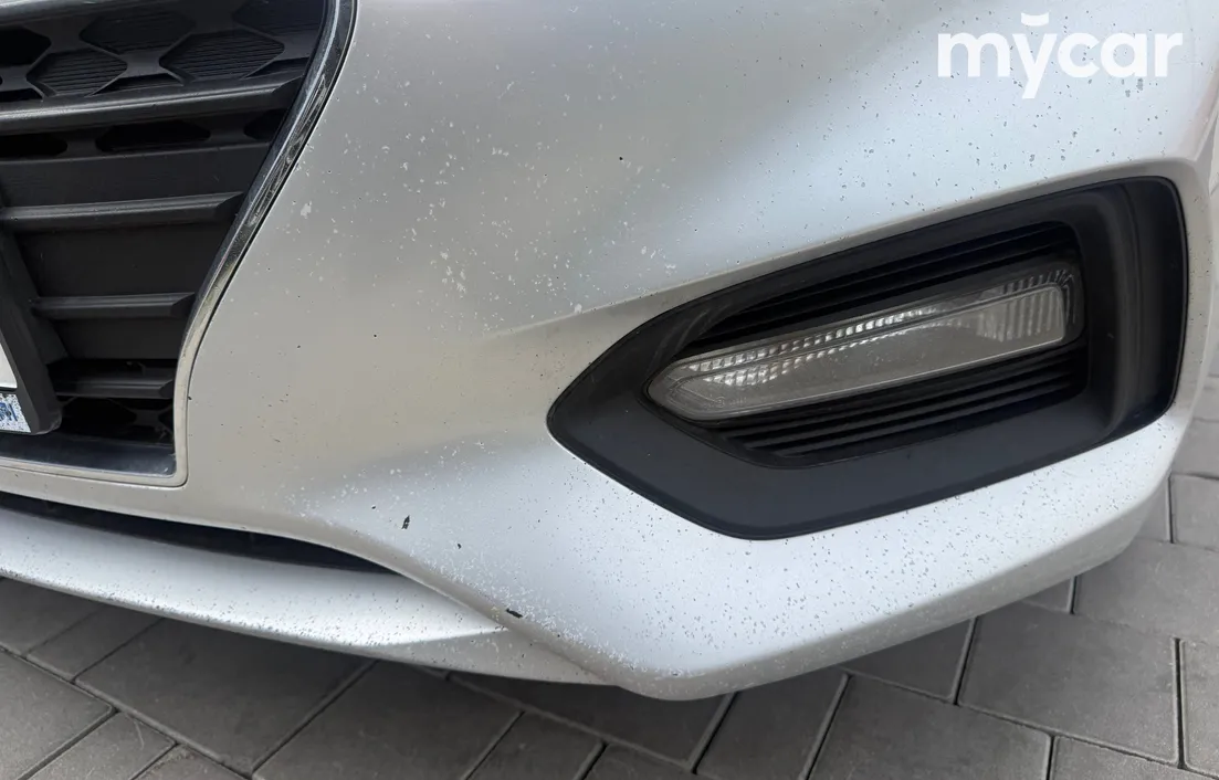 Hyundai Accent 2019