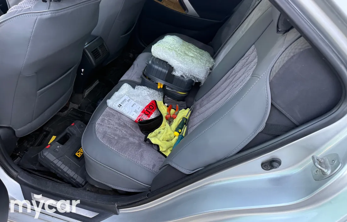 Toyota Camry 2007
