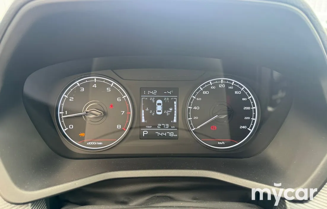 Geely Emgrand 2023