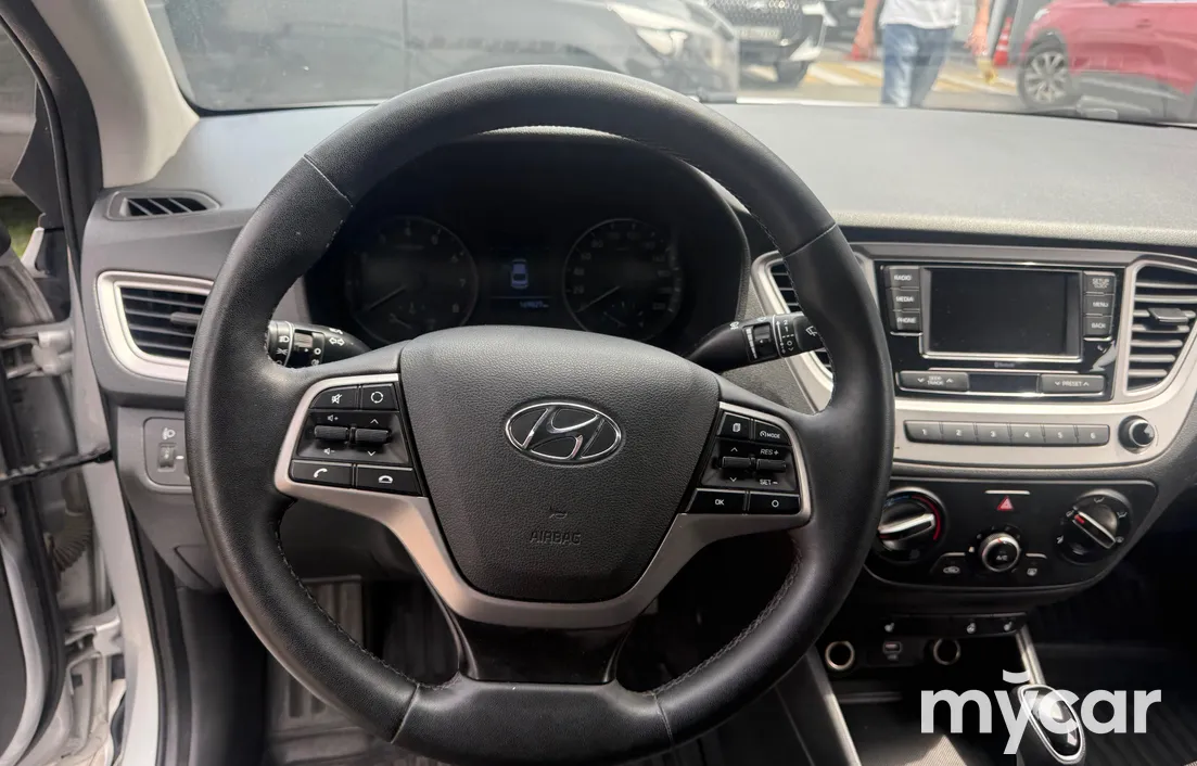 Hyundai Accent 2019