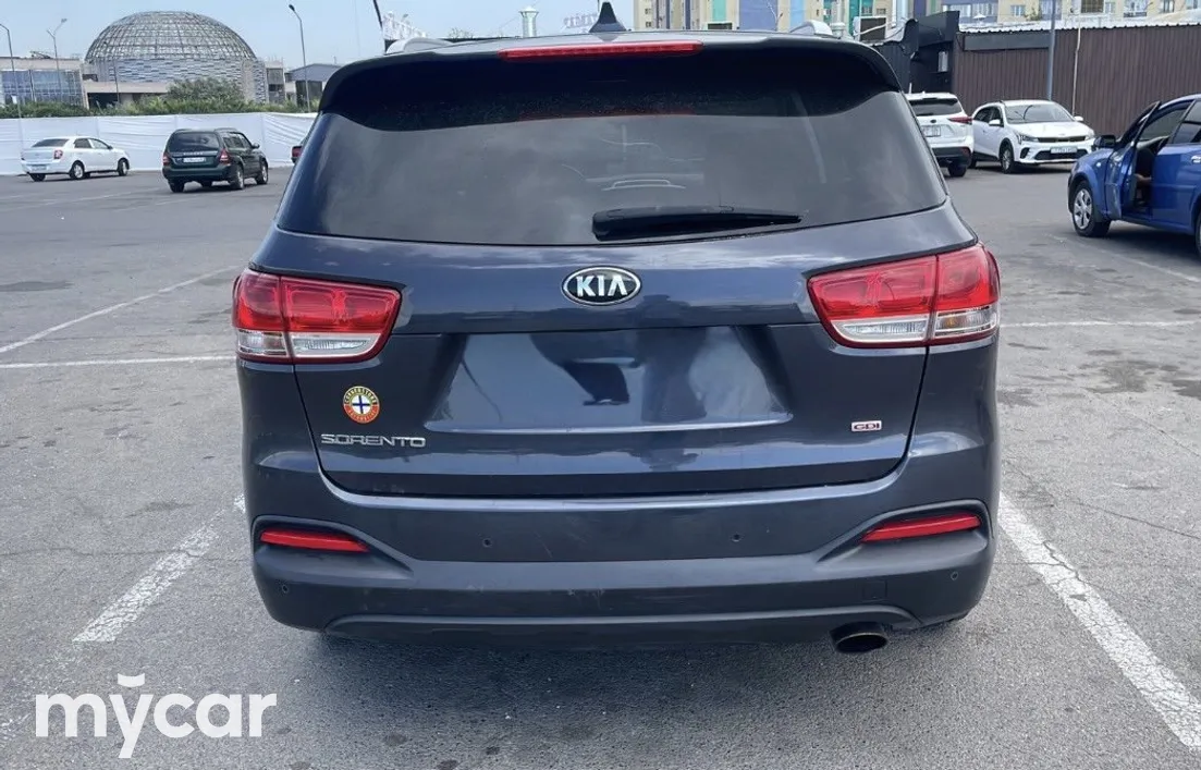 Kia Sorento 2016