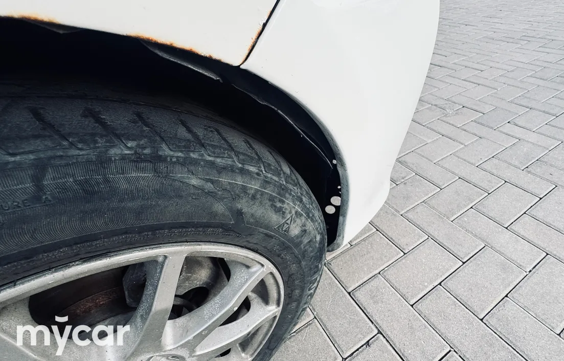 Toyota Yaris 2012