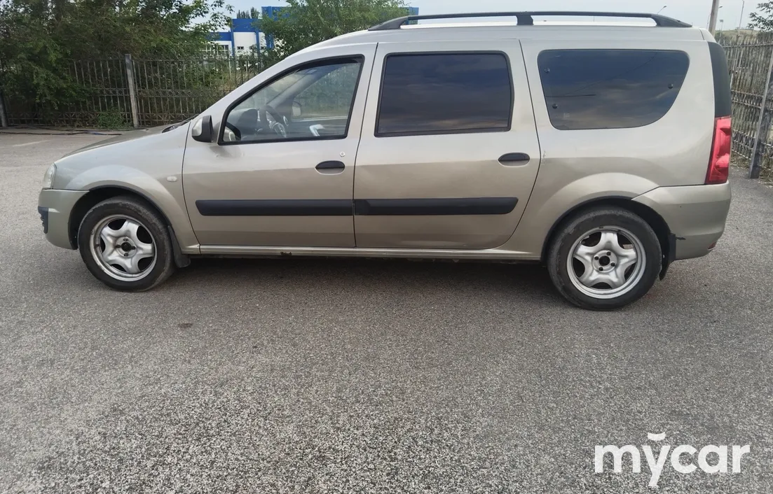 LADA Largus 2014