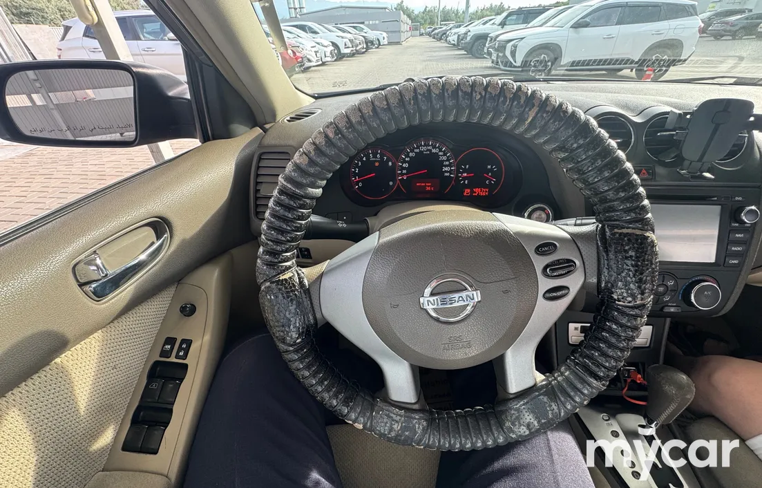 Nissan Altima 2007