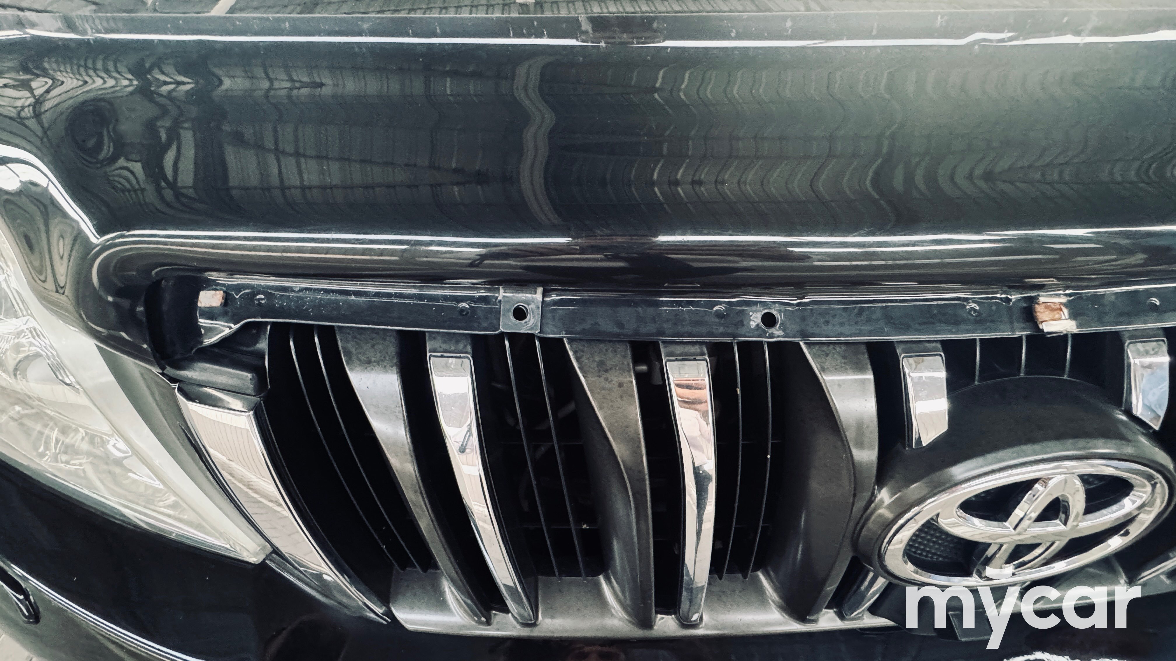 Toyota Land Cruiser Prado 2013