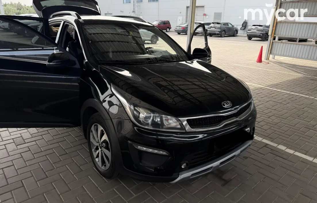 Kia Rio X 2020