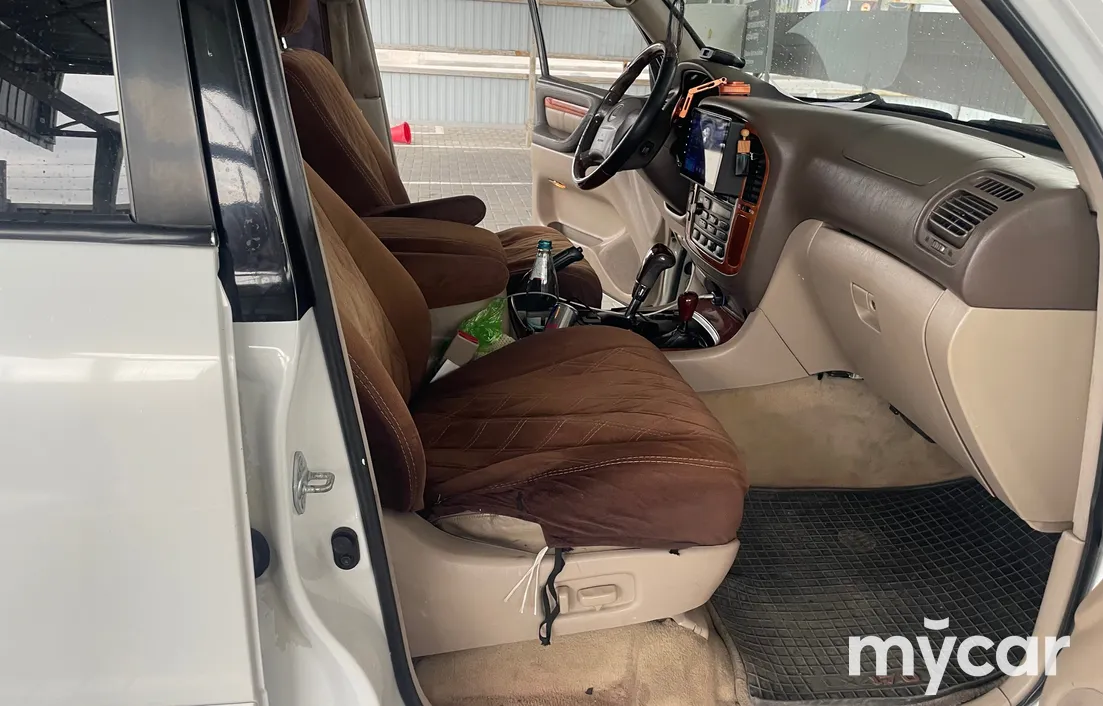 Lexus LX 1999