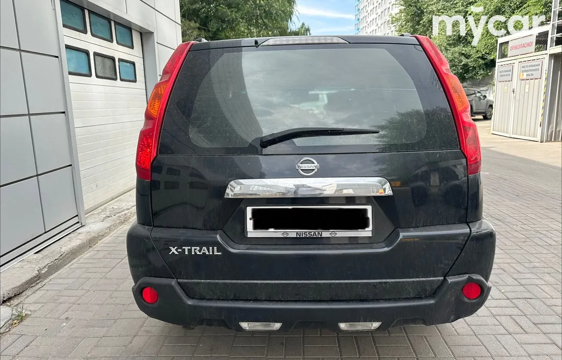 Nissan X-Trail 2007