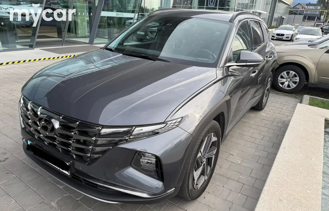 Hyundai Tucson 2022