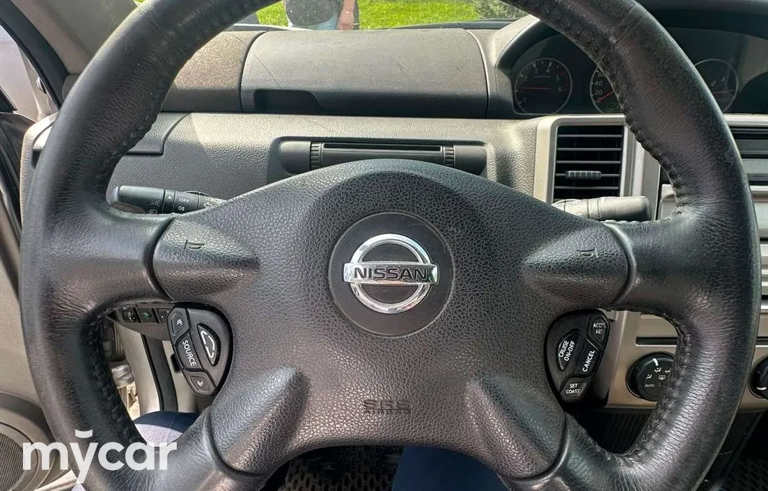 Nissan X-Trail 2005