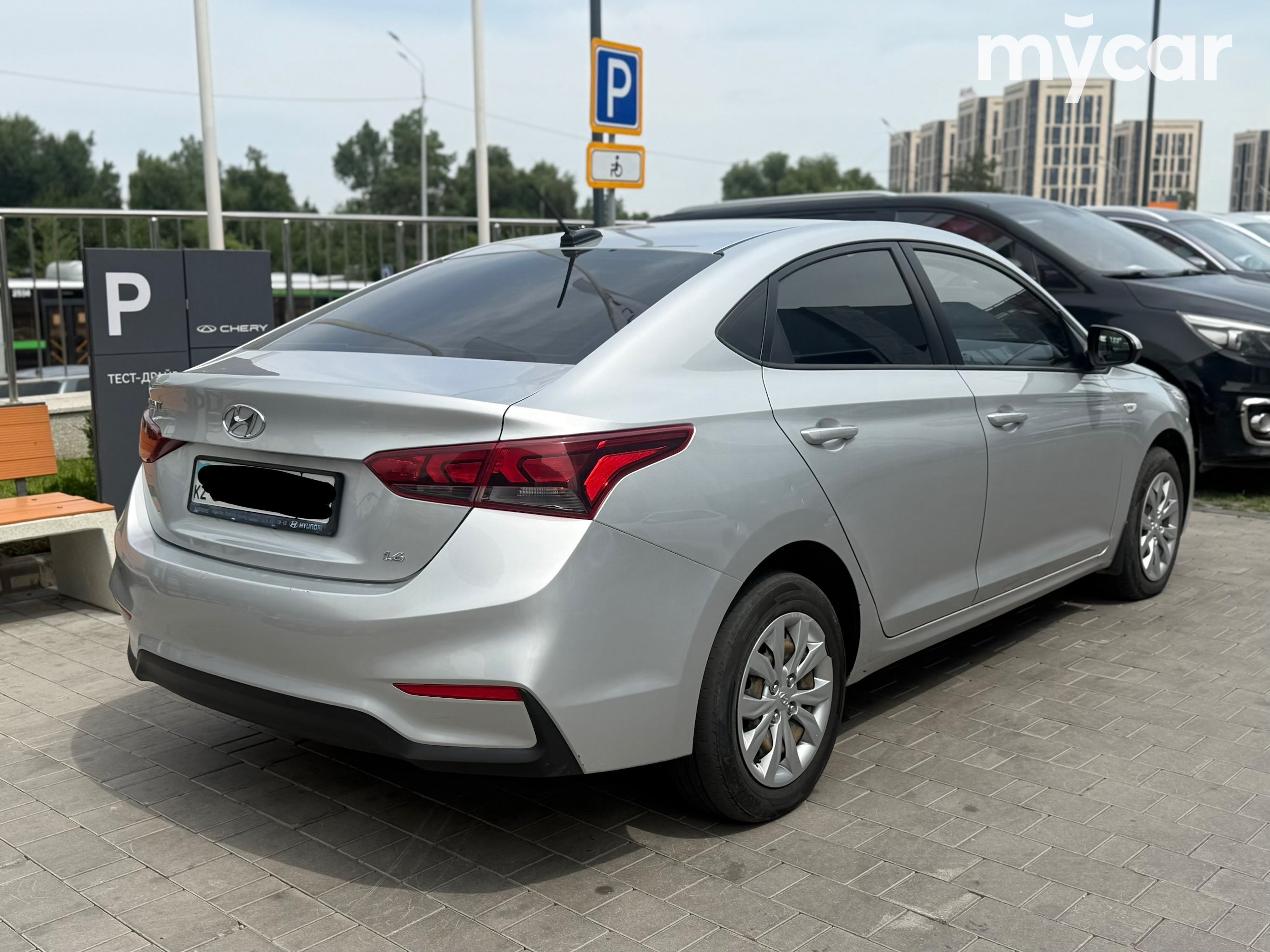 Hyundai Accent 2019