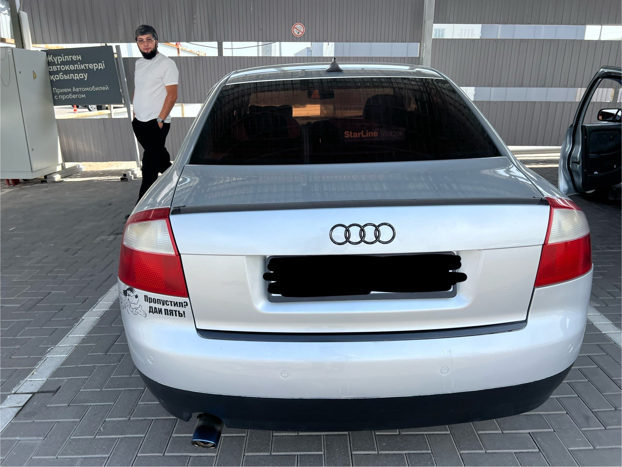 Audi A4 2004