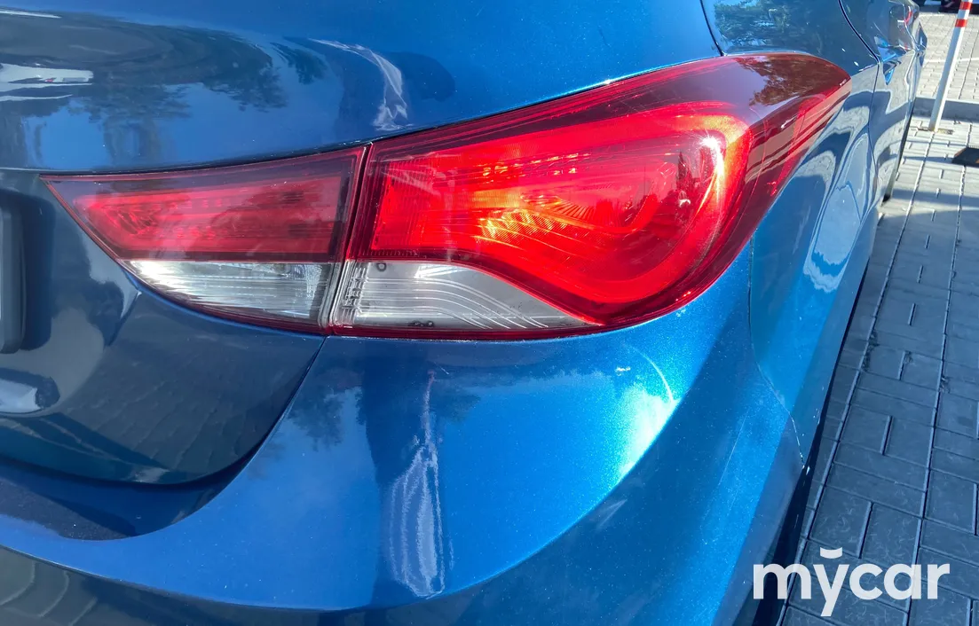 Hyundai Elantra 2014