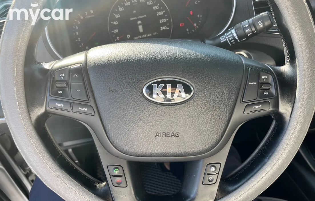 Kia Sorento 2012
