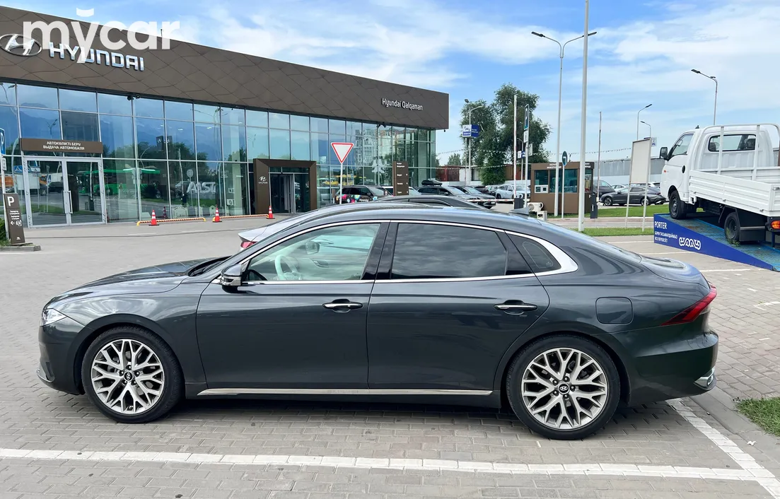 Hyundai Grandeur 2021