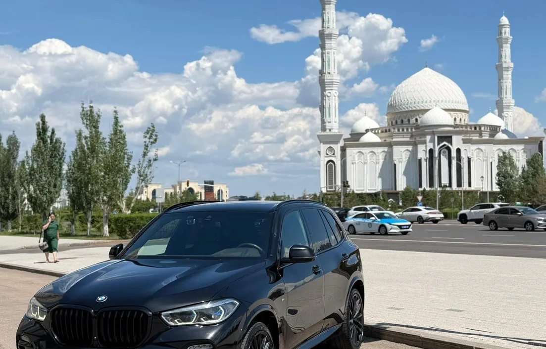 BMW X5 2020