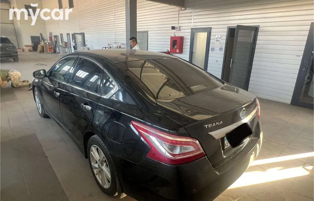 Nissan Teana 2014