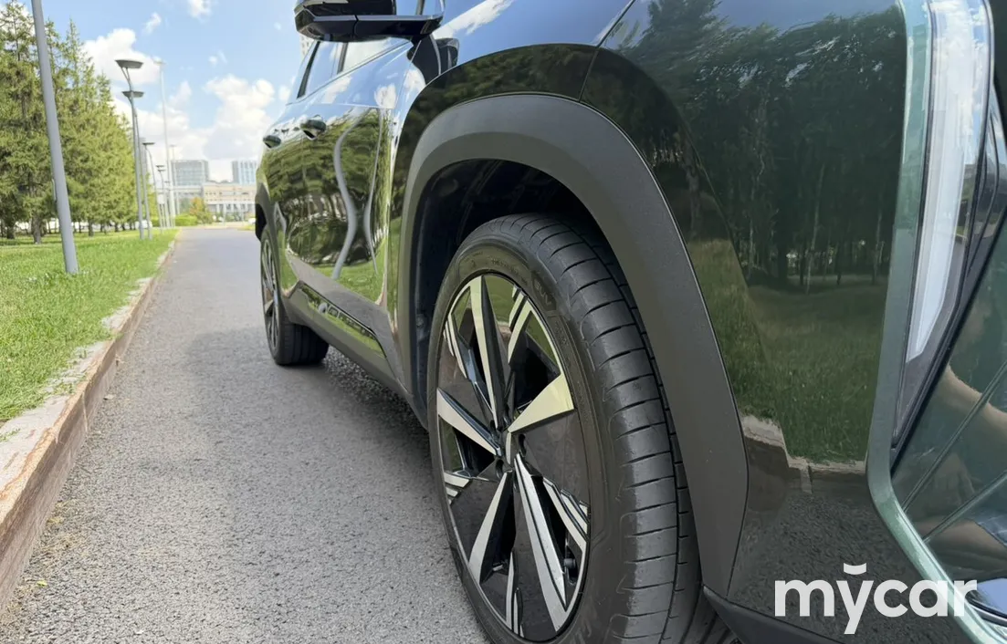 Geely Atlas 2024