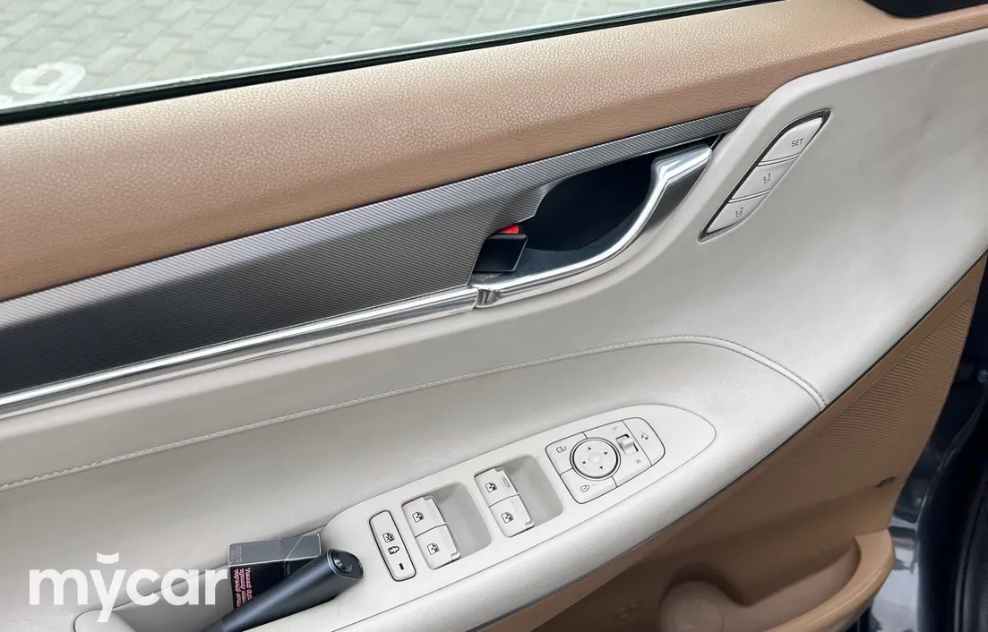 Hyundai Grandeur 2021