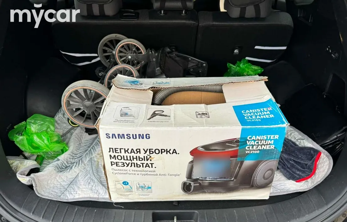 Hyundai Santa Fe 2019