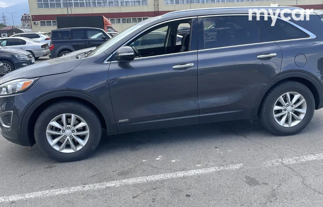 Kia Sorento 2016