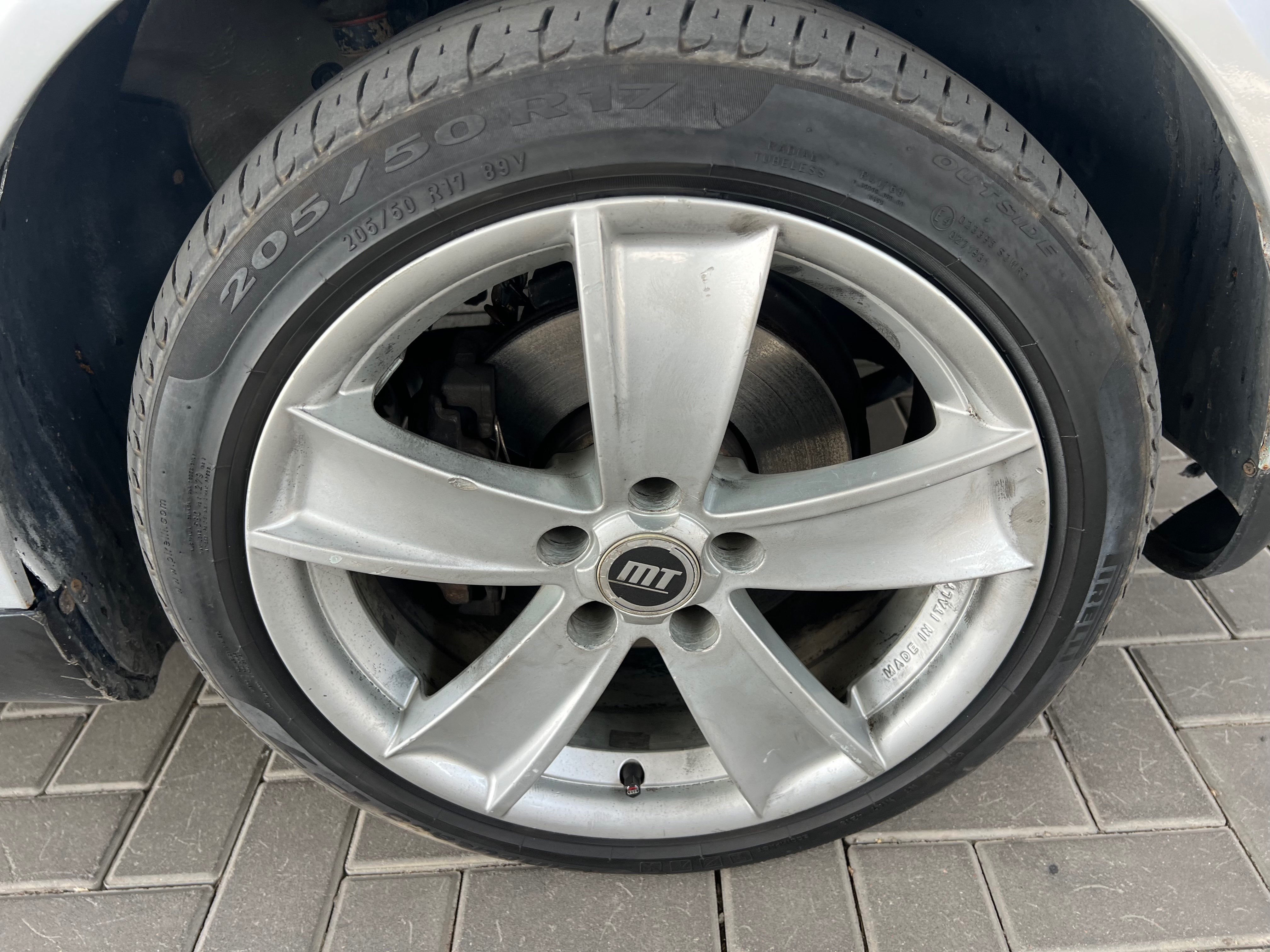 Audi A4 2004
