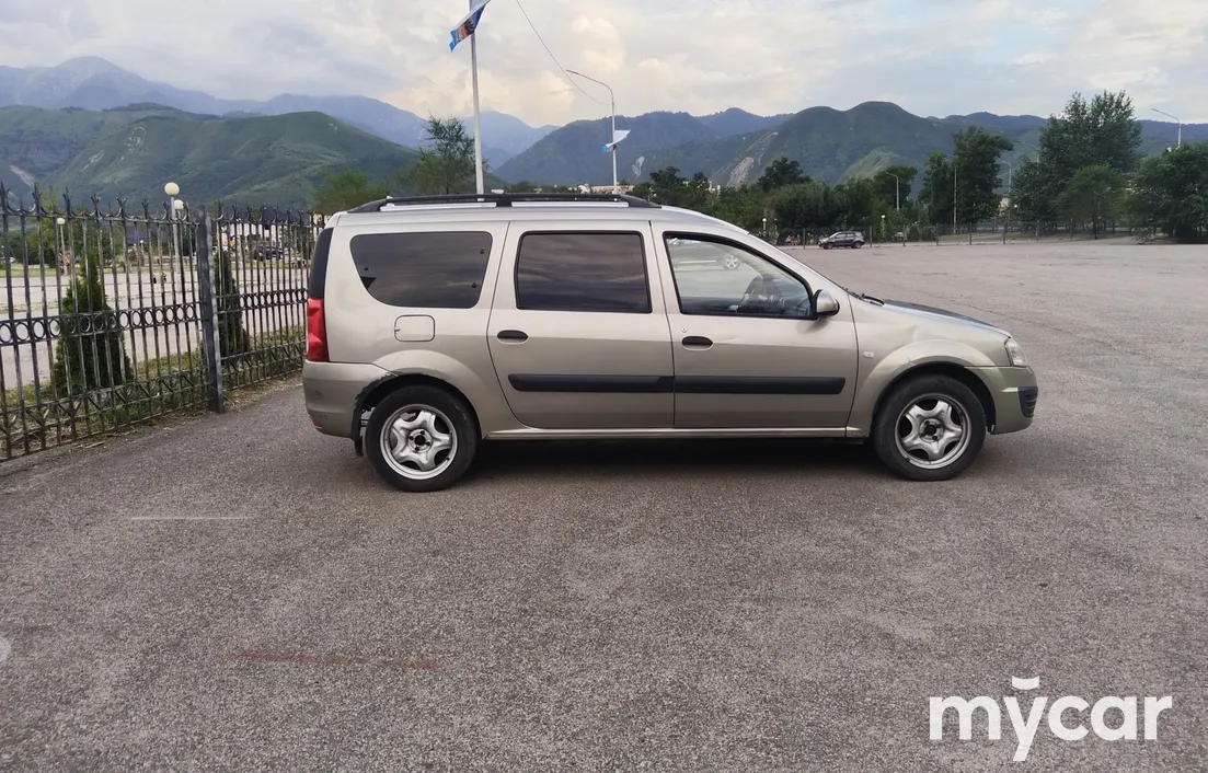 LADA Largus 2014