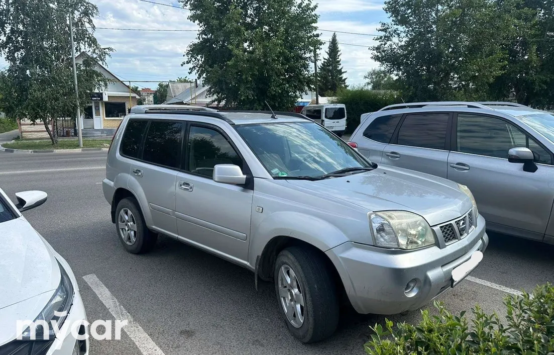 Nissan X-Trail 2005