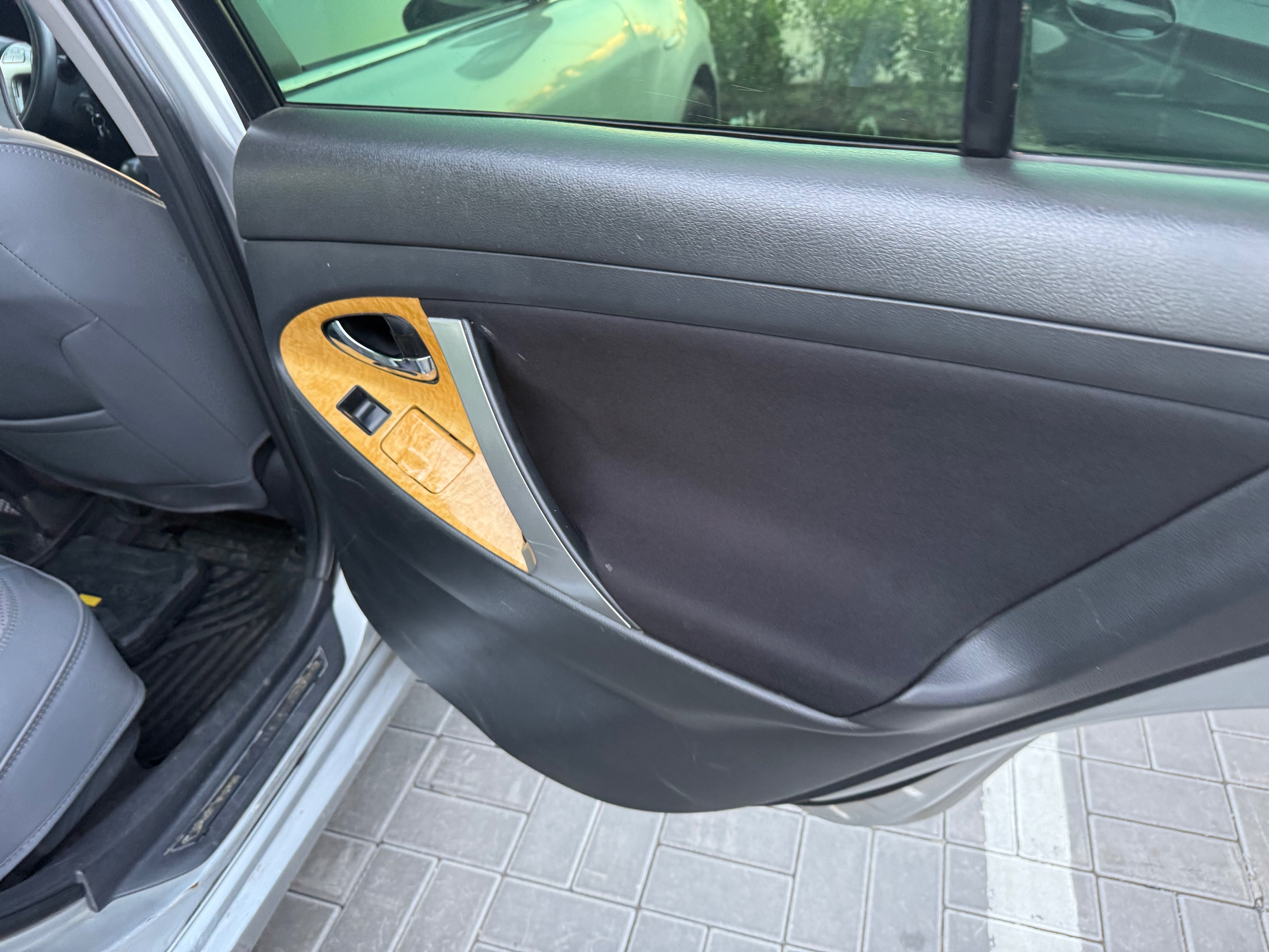 Toyota Camry 2007
